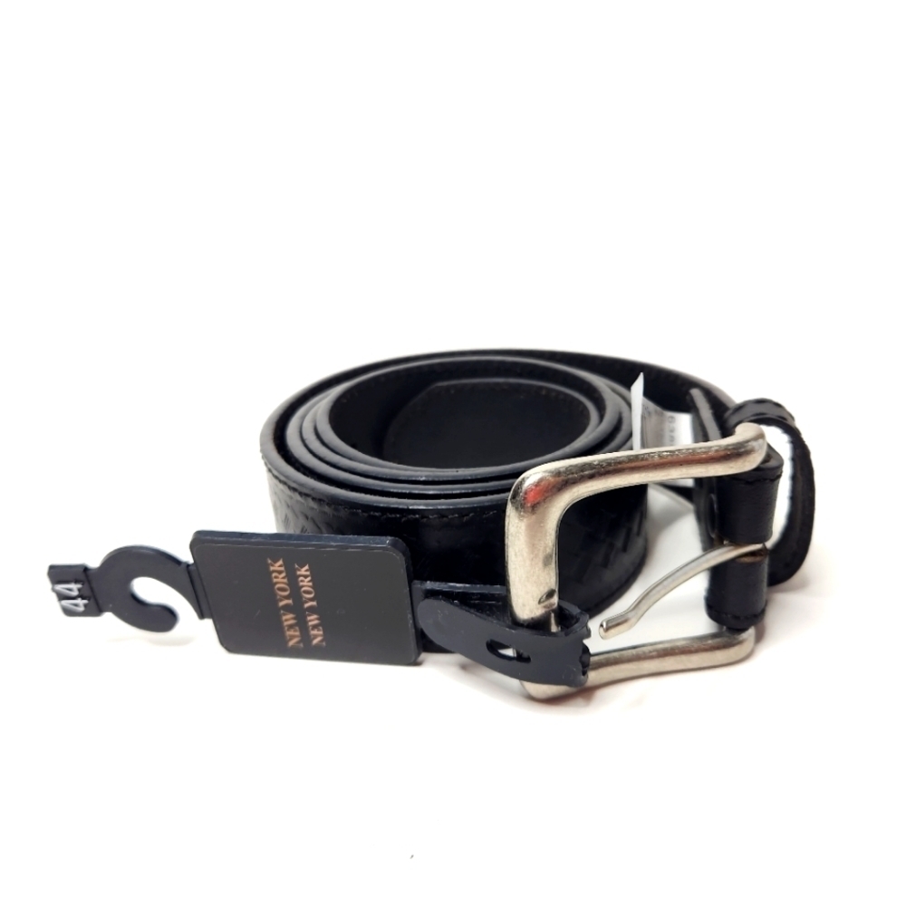 New York Men's 44 Belt Leather